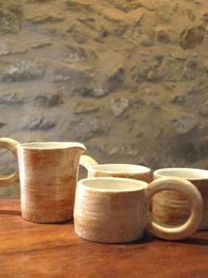 Set café thé - Nouvelle Terre