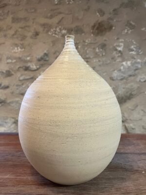 Vase - La Borne - "DROP!" n°34